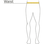 Men's Pant Sizes