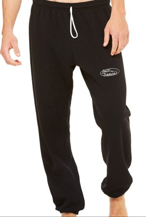 Bella & Canvas Unisex Fleece Scrunch Pants